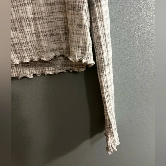 Long sleeve crewneck - Picture 3 of 3